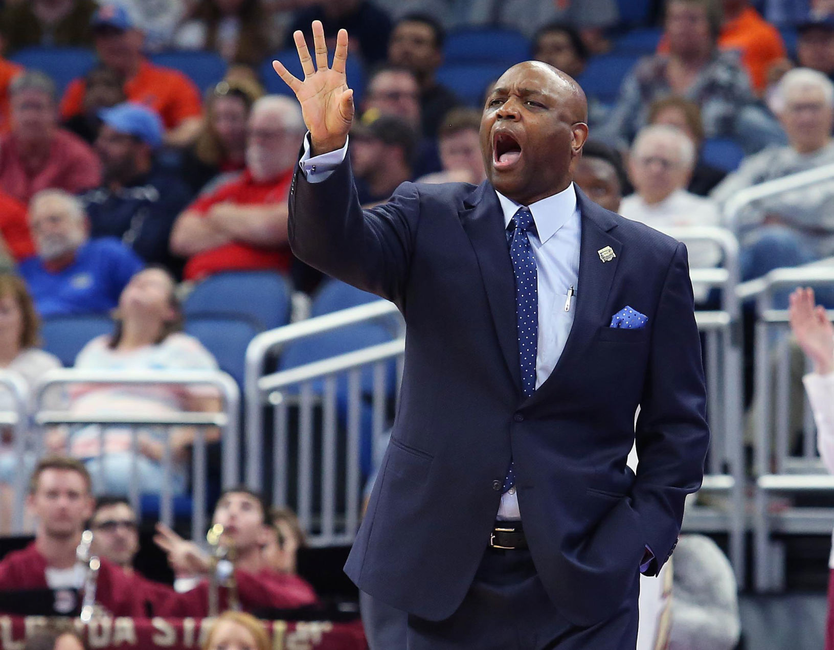 Winners: Dana Jacobson and Leonard Hamilton